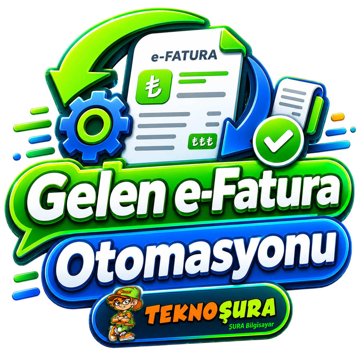 Gelen e-Fatura